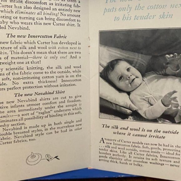 VIntage Carter's - Picture 3 of 7